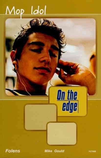 Produktbild: On the Edge: Level A Set 2 Book 5 Mop Idol