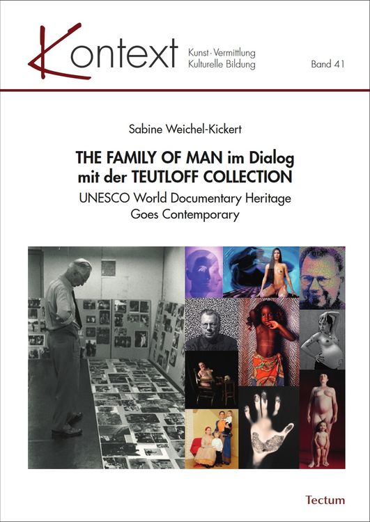Produktbild: The Family Of Man im Dialog mit der Teutloff Collection