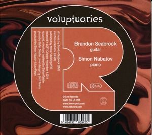 Produktbild: Voluptuaries