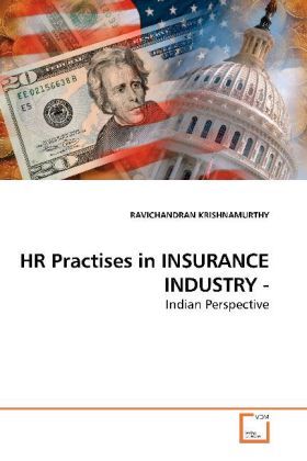 Produktbild: Krishnamurthy, R: Hr Practises in Insurance Industry -