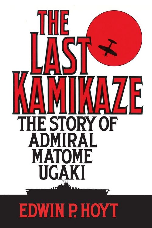 Produktbild: The Last Kamikaze