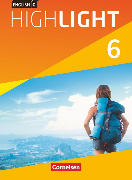 Produktbild: English G Highlight - Hauptschule - Band 6: 10. Schuljahr