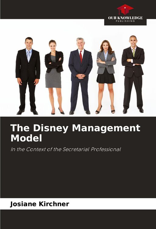 Produktbild: The Disney Management Model
