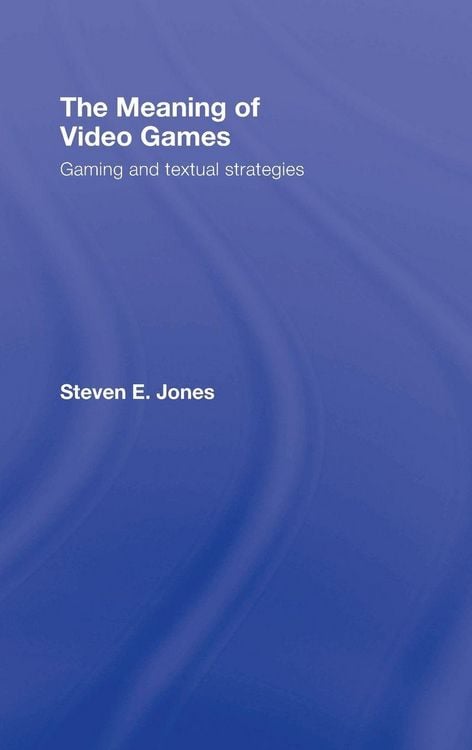 Produktbild: The Meaning of Video Games