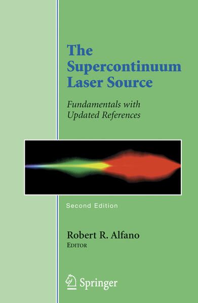 Produktbild: The Supercontinuum Laser Source