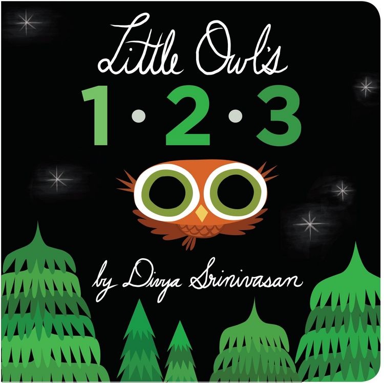 Produktbild: Little Owl's 1-2-3