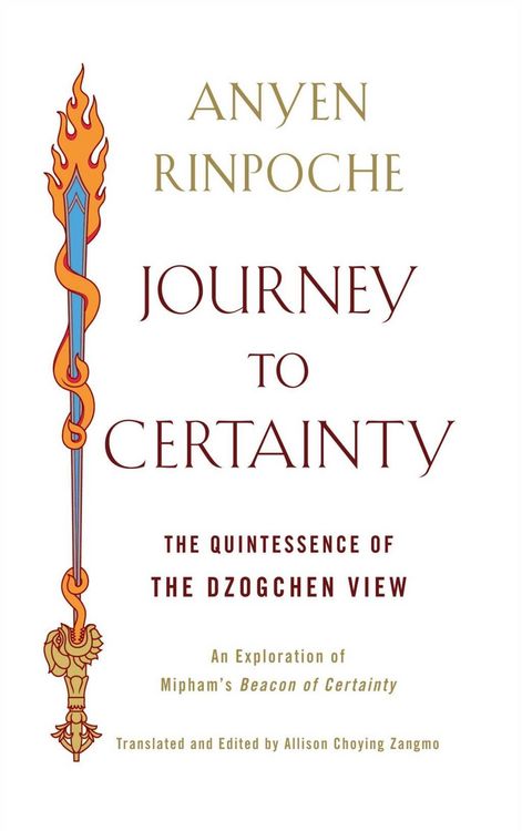 Produktbild: Journey to Certainty