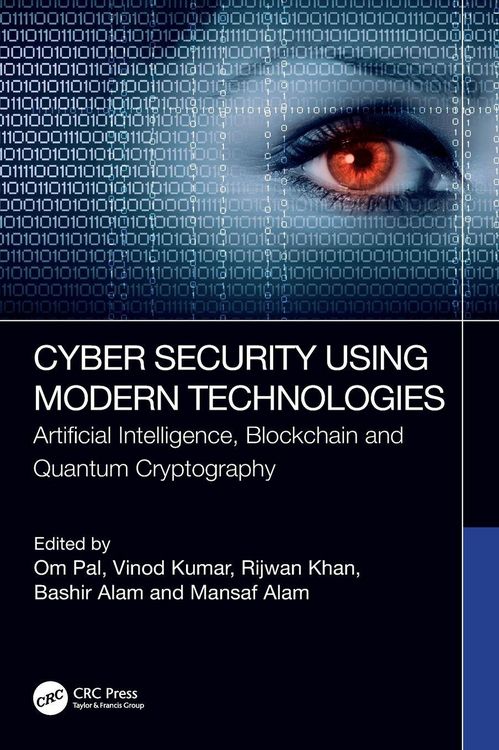 Produktbild: Cyber Security Using Modern Technologies