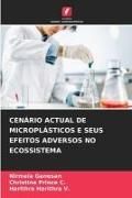 Produktbild: Cen&aacute;rio Actual De Micropl&aacute;sticos E Seus Efeitos Adversos No Ecossistema