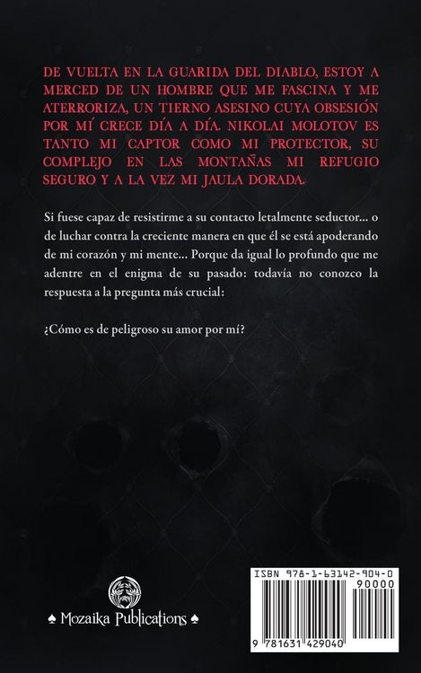Produktbild: La jaula del &aacute;ngel