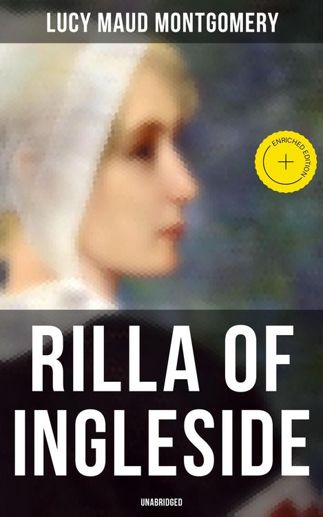 Produktbild: Rilla of Ingleside (Unabridged)