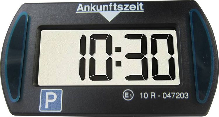 Produktbild: NEEDIT Park Mini Schwarz