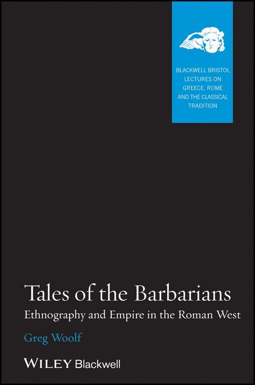 Produktbild: Tales of the Barbarians