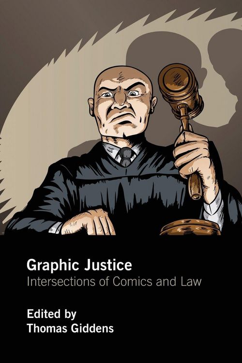 Produktbild: Graphic Justice