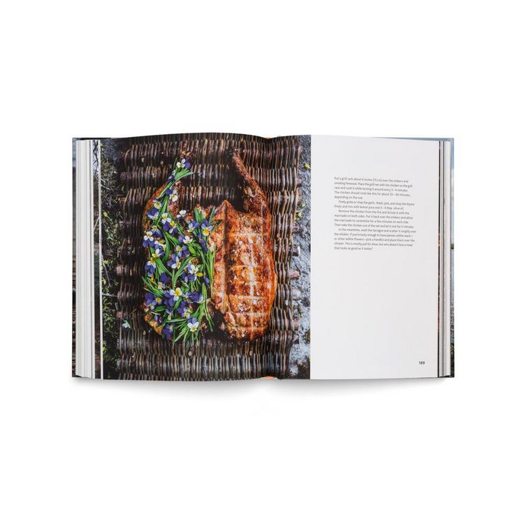 Produktbild: Cooking on Fire