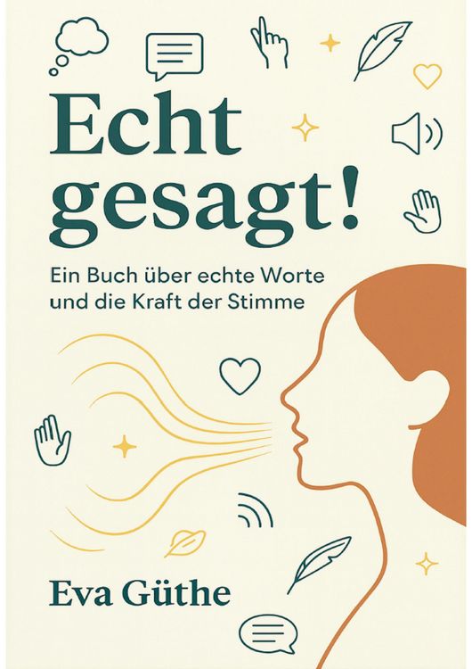 Produktbild: Echt gesagt!