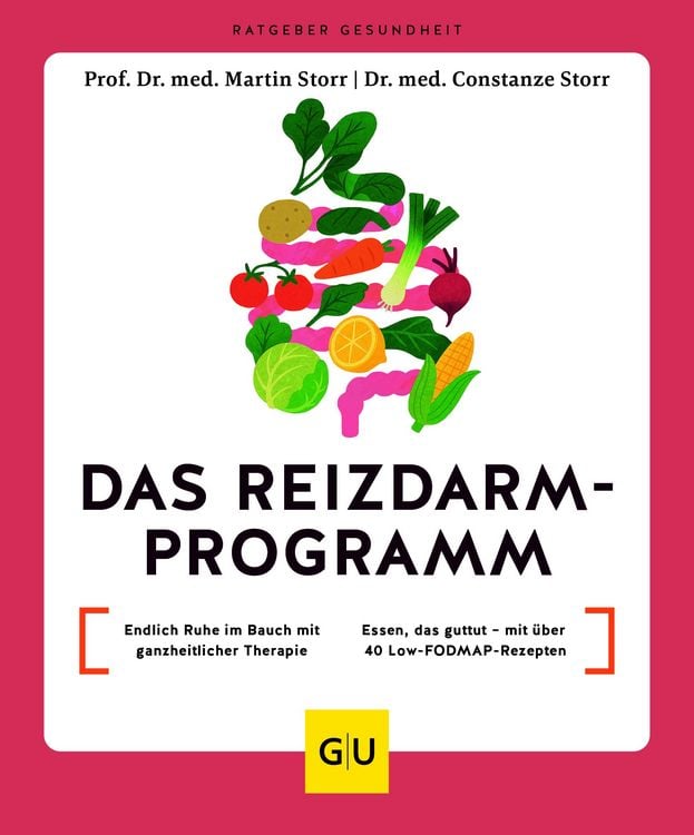 Produktbild: Das Reizdarm-Programm