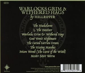 Produktbild: Warlocks Grim & Withered Hags