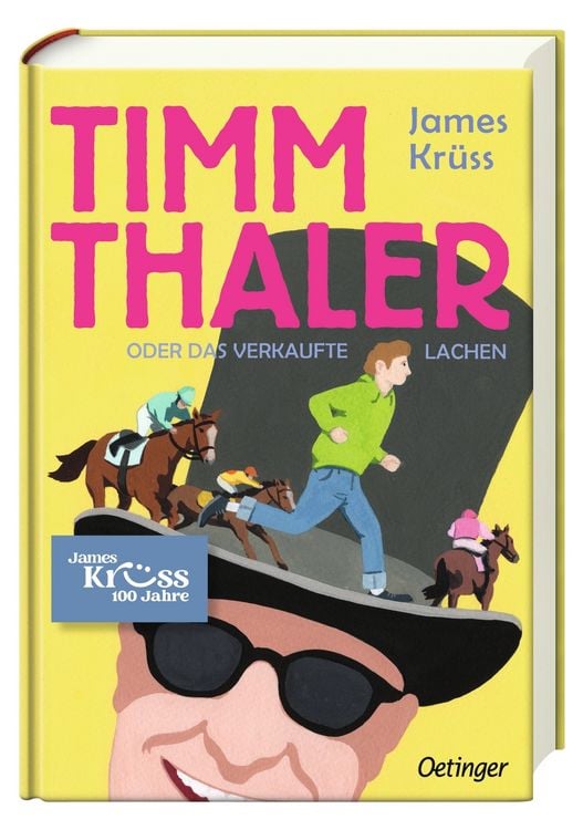Produktbild: Timm Thaler oder Das verkaufte Lachen