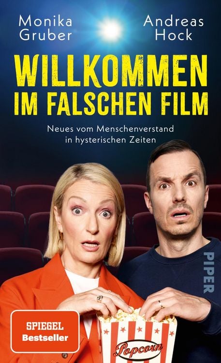Produktbild: Willkommen im falschen Film