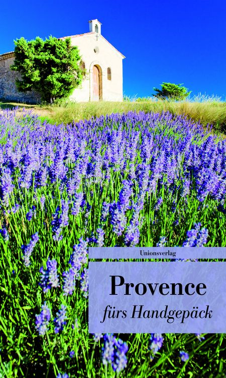 Produktbild: Provence f&uuml;rs Handgep&auml;ck