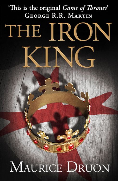 Produktbild: The Iron King