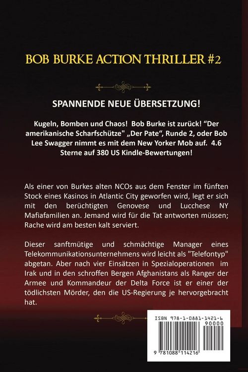 Produktbild: Burkes Gamble, auf Deutsch