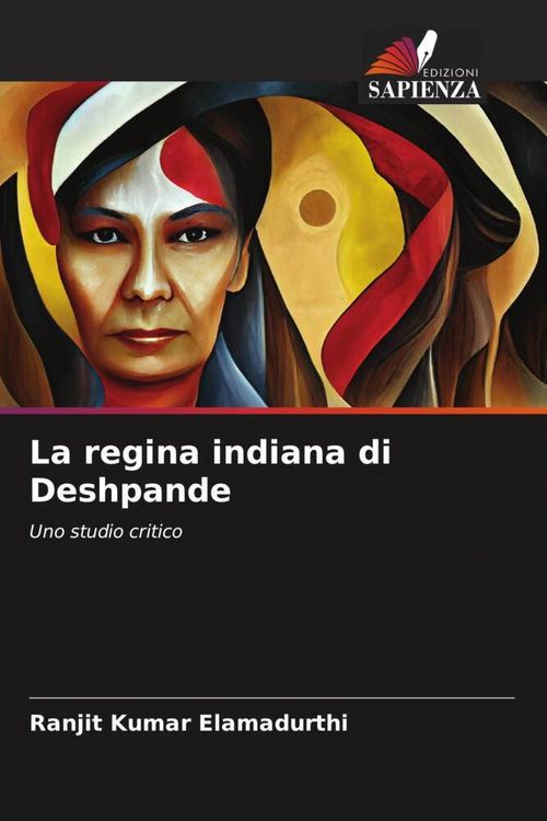 Produktbild: La regina indiana di Deshpande