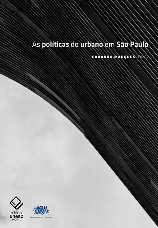 Produktbild: As pol&iacute;ticas do urbano em S&atilde;o Paulo