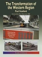 Produktbild: Stanford, P: The Transformation of the Western Region