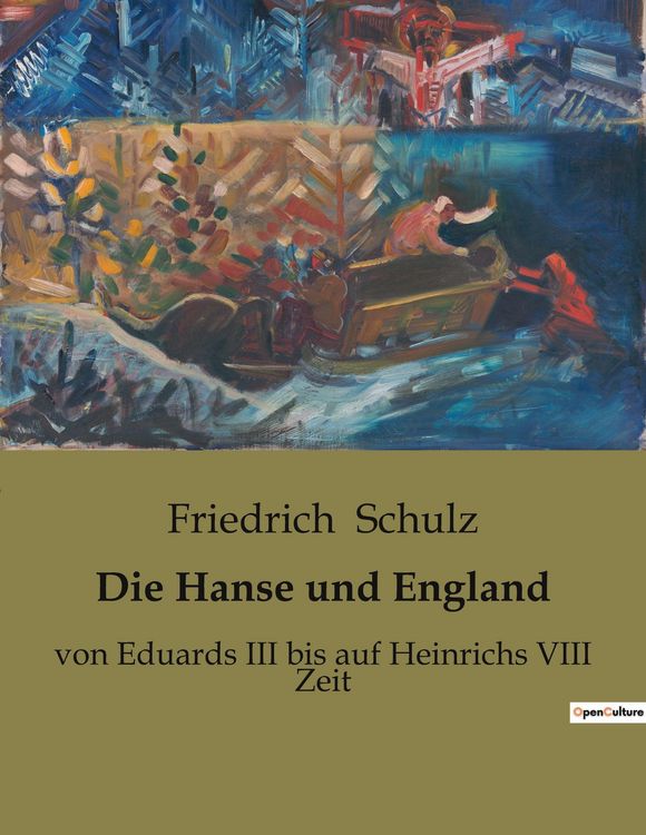 Produktbild: Die Hanse und England