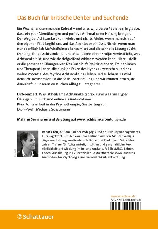 Produktbild: Achtsamkeit f&uuml;r Skeptiker