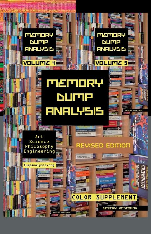 Produktbild: Memory Dump Analysis Anthology