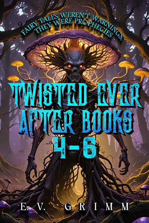 Produktbild: Twisted Ever After Books 4 - 6