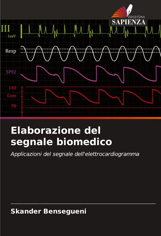 Produktbild: Elaborazione del segnale biomedico