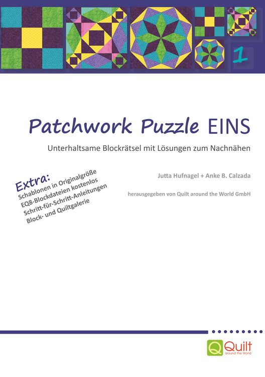 Produktbild: Patchwork Puzzle EINS