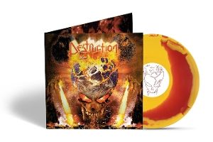 Produktbild: The Antichrist (Sunburst LP)