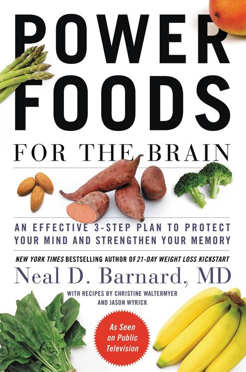 Produktbild: Power Foods for the Brain