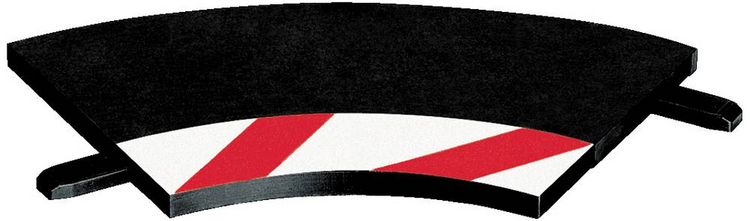 Produktbild: Carrera 20020551 DIGITAL 124, DIGITAL 132, Evolution Randstreifenst&uuml;ck