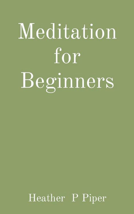 Produktbild: Meditation for Beginners
