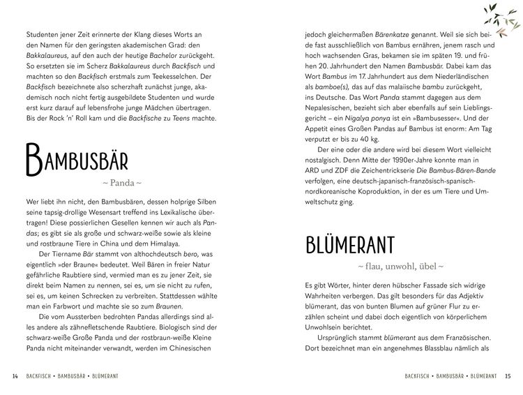 Produktbild: Steckenpferd und Honigmond