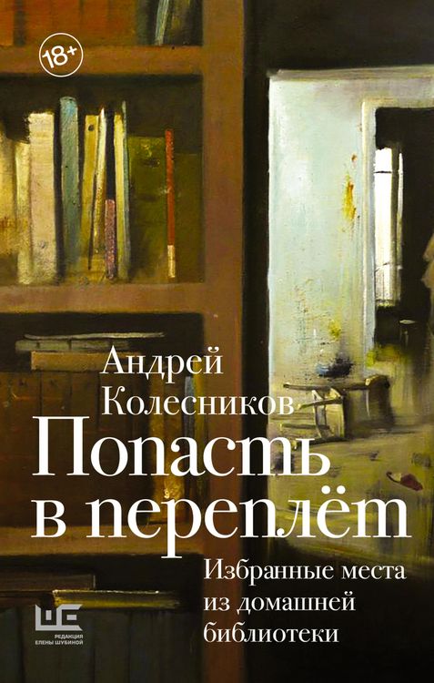 Produktbild: Popast v pereplyot. Izbrannye mesta iz domashney biblioteki