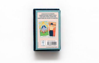 Produktbild: Film Tarot Mini