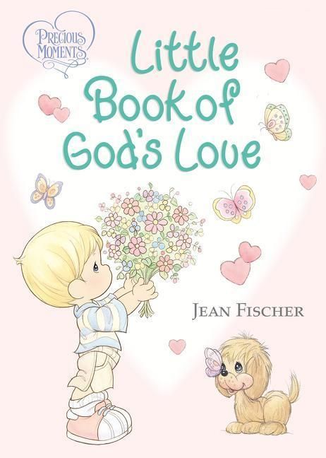 Produktbild: Precious Moments: Little Book of God's Love