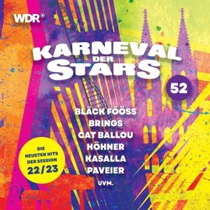 Produktbild: Karneval der Stars 52