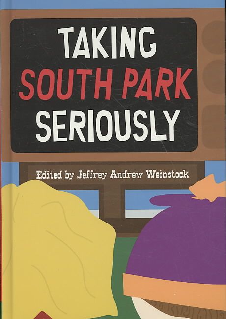 Produktbild: Taking South Park Seriously