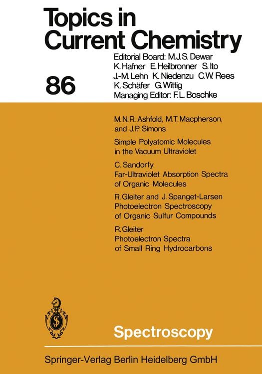 Produktbild: Spectroscopy