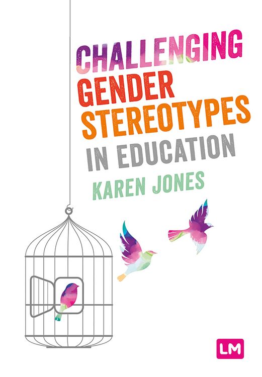 Produktbild: Challenging Gender Stereotypes in Education