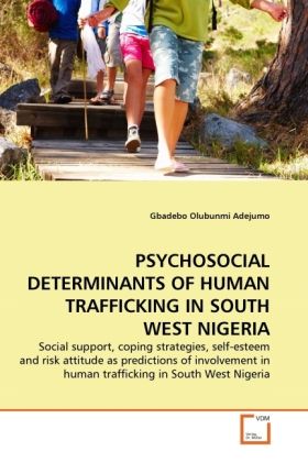 Produktbild: Adejumo, G: Psychosocial Determinants Of Human Trafficking I