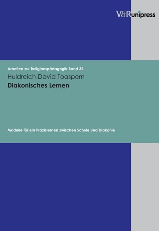 Produktbild: Diakonisches Lernen
